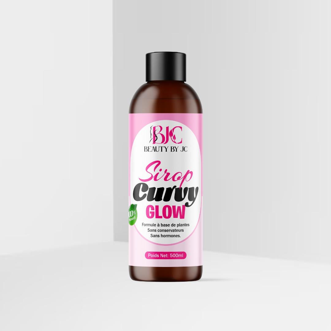 Sirop curvy glow