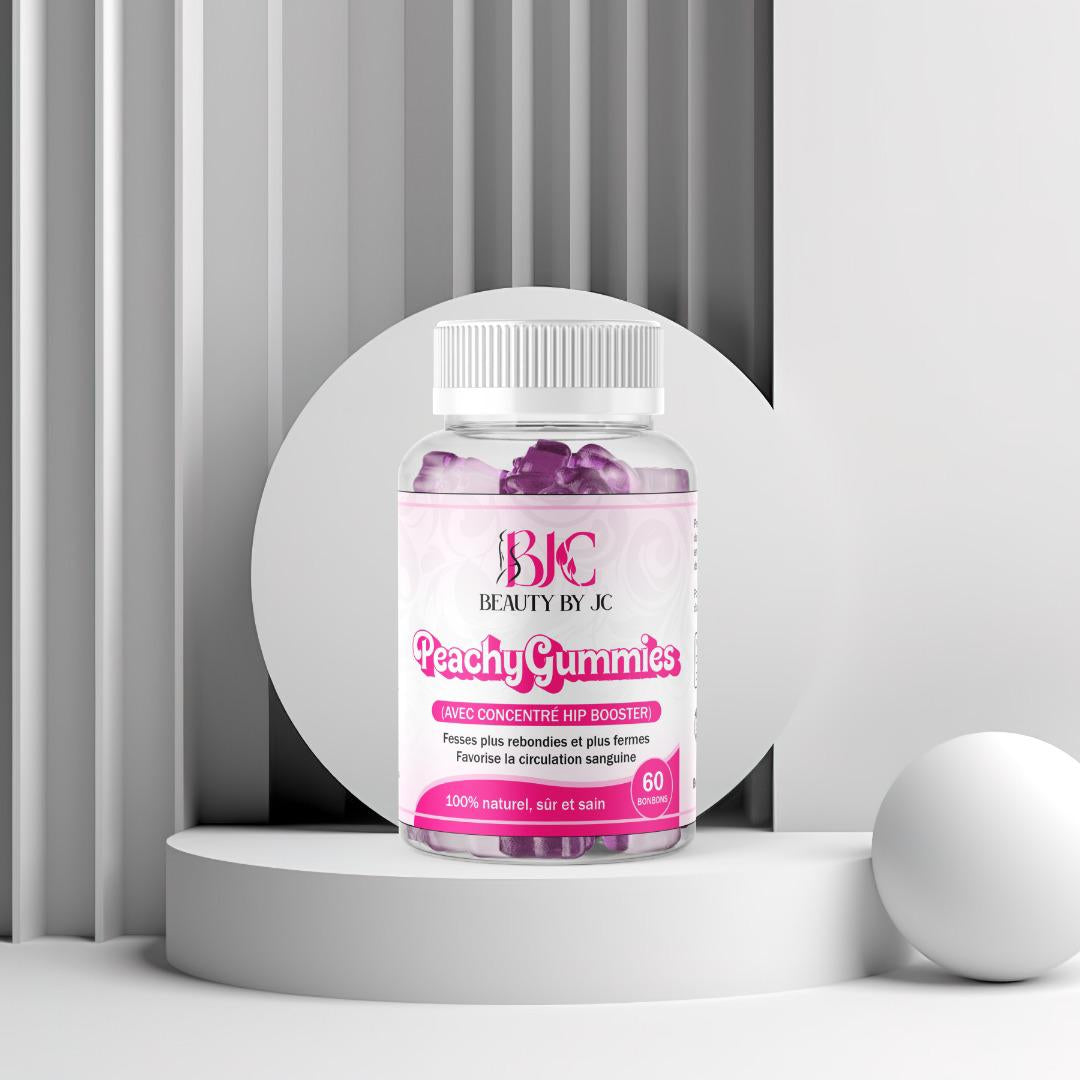 Peachy Gummies