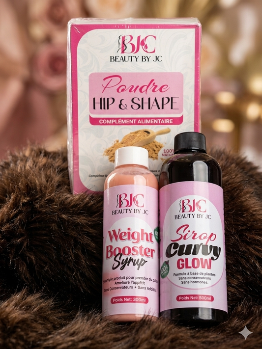 Pack Démarrage : Le Mini Pack Personnalisable : Votre routine sur-mesure !