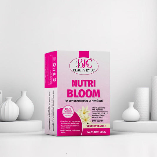 Nutri Boom (AVEC CONCENTRÉ HIP BOOSTER)