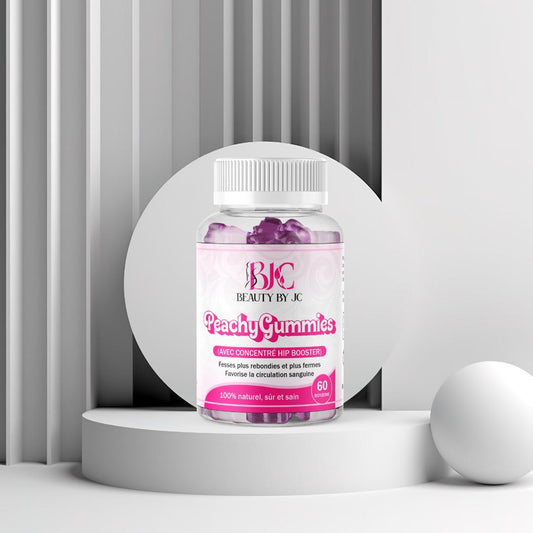 Peachy Gummies