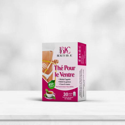 Thé Ventre Plat – Beauty By JC